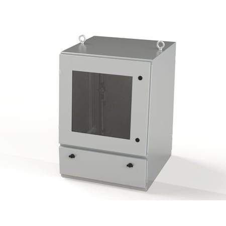 Saginaw Control & Engineering Workstation SCE-342424WS